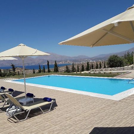 Orelia Cretan Villas & Deluxe Apartments Kamilari Zewnętrze zdjęcie
