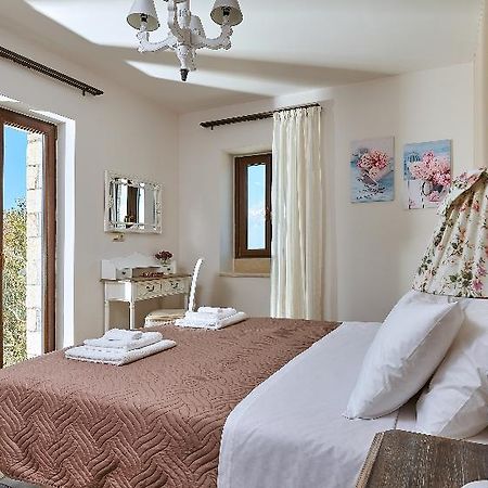 Orelia Cretan Villas & Deluxe Apartments Kamilari Zewnętrze zdjęcie