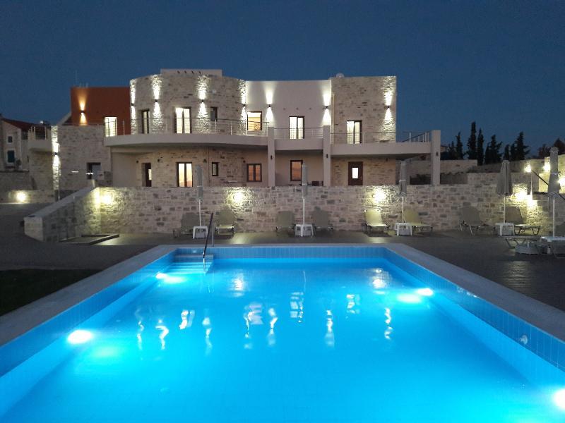 Orelia Cretan Villas & Deluxe Apartments Kamilari Zewnętrze zdjęcie