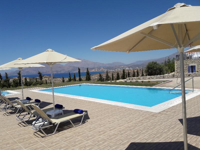 Orelia Cretan Villas & Deluxe Apartments Kamilari Zewnętrze zdjęcie