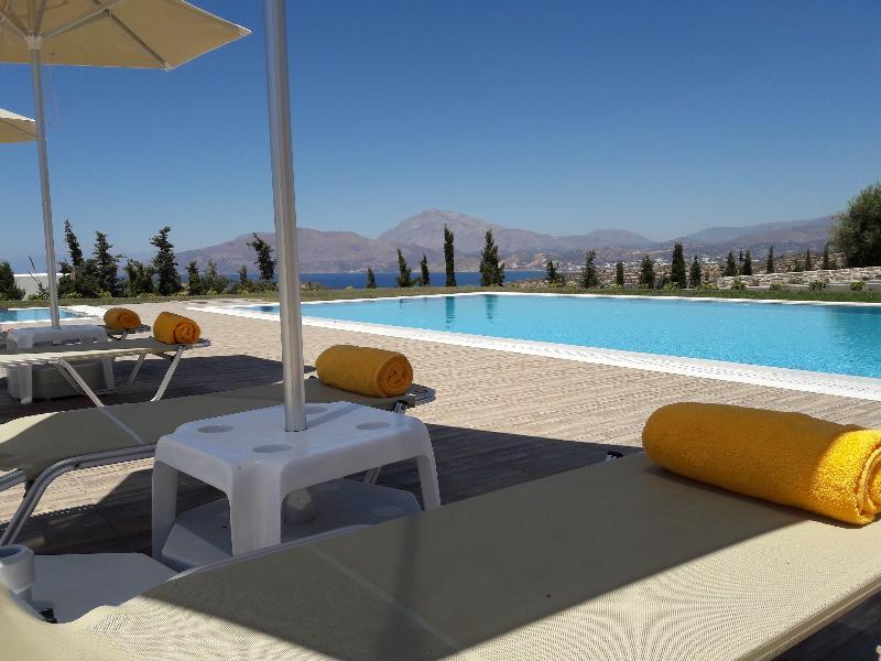 Orelia Cretan Villas & Deluxe Apartments Kamilari Zewnętrze zdjęcie