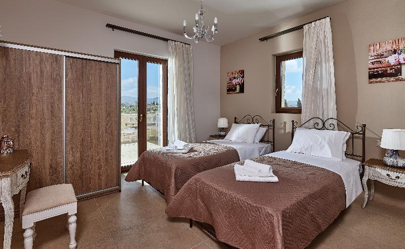 Orelia Cretan Villas & Deluxe Apartments Kamilari Zewnętrze zdjęcie