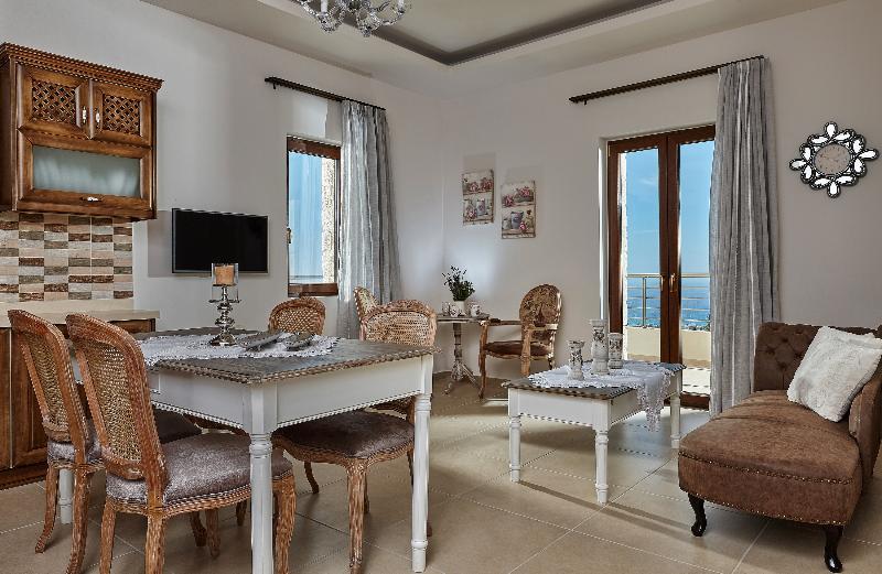 Orelia Cretan Villas & Deluxe Apartments Kamilari Zewnętrze zdjęcie